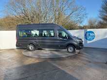 Ford Transit 350 EcoBlue Leader Wheelchair 13 Seats 