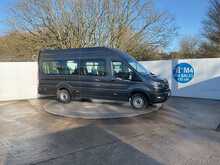 Ford Transit 350 EcoBlue Leader Wheelchair 13 Seats 