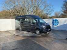 Ford Transit 350 EcoBlue Leader Wheelchair 13 Seats 
