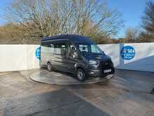 Ford Transit 350 EcoBlue Leader Wheelchair 13 Seats 