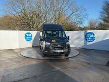 Ford Transit 350 EcoBlue Leader Wheelchair 13 Seats 