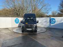 Ford Transit 350 EcoBlue Leader Wheelchair 13 Seats 