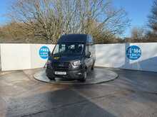 Ford Transit 350 EcoBlue Leader Wheelchair 13 Seats 