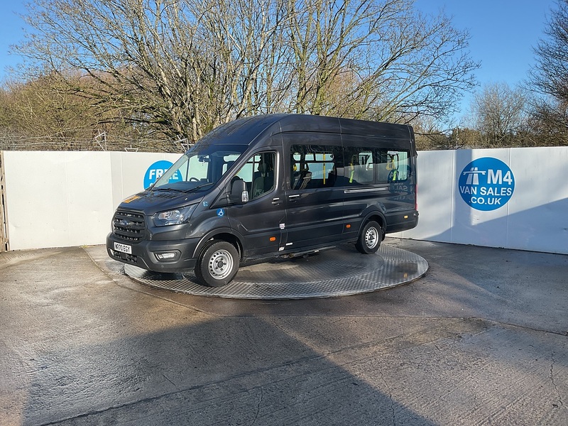Ford 350 EcoBlue Leader Wheelchair