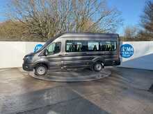 Ford Transit 350 EcoBlue Leader Wheelchair 13 Seats 