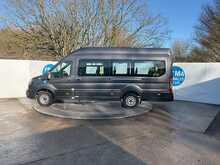 Ford Transit 350 EcoBlue Leader Wheelchair 13 Seats 