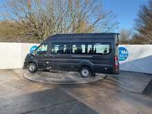 Ford Transit 350 EcoBlue Leader Wheelchair 13 Seats 
