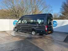 Ford Transit 350 EcoBlue Leader Wheelchair 13 Seats 