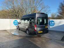 Ford Transit 350 EcoBlue Leader Wheelchair 13 Seats 