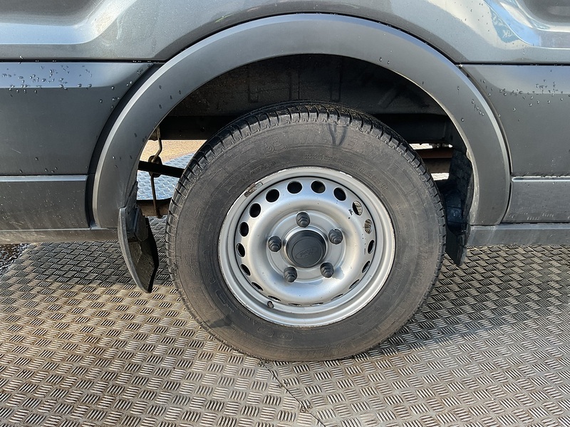 Ford 350 EcoBlue Leader Wheelchair