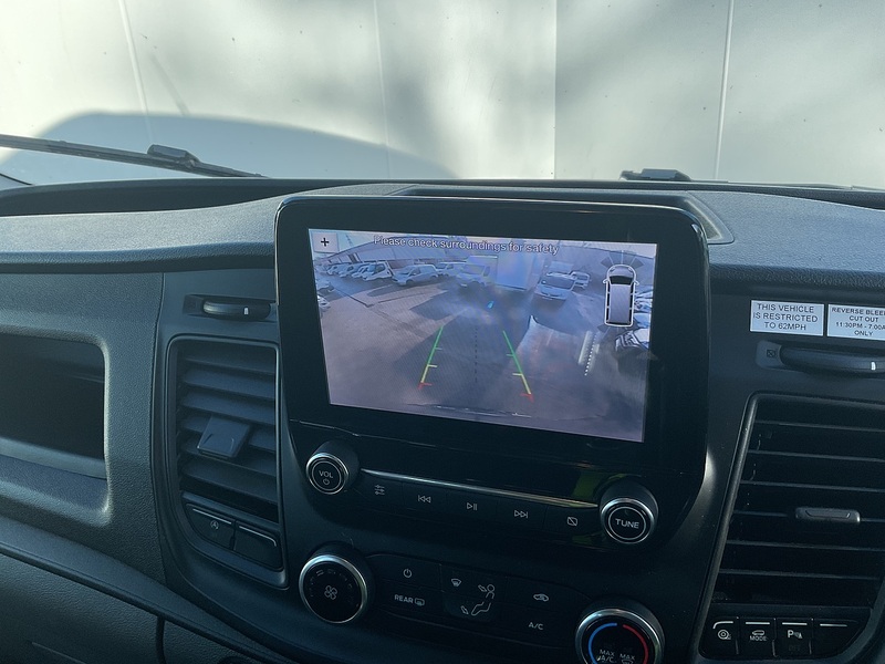 Ford 350 EcoBlue Leader Wheelchair