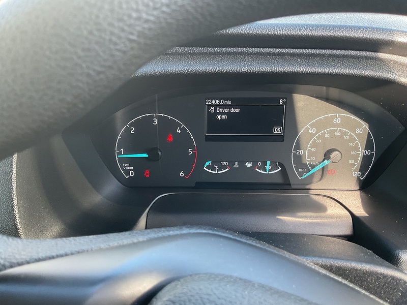 Ford 350 EcoBlue Leader Wheelchair