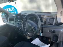 Ford Transit 350 EcoBlue Leader Wheelchair 13 Seats 