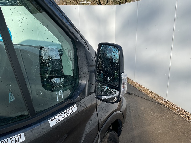 Ford 350 EcoBlue Leader Wheelchair