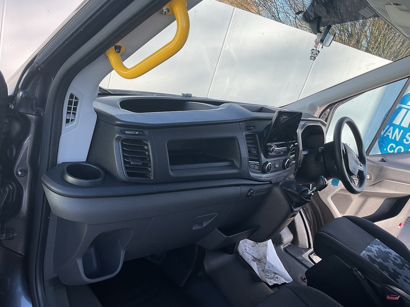 Ford 350 EcoBlue Leader Wheelchair