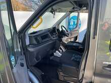 Ford Transit 350 EcoBlue Leader Wheelchair 13 Seats 