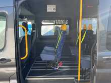 Ford Transit 350 EcoBlue Leader Wheelchair 13 Seats 