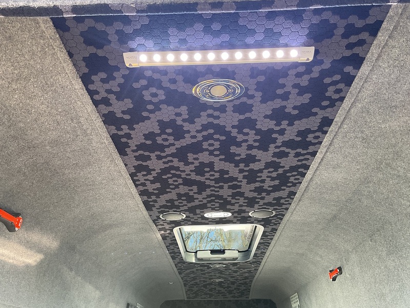 Ford 350 EcoBlue Leader Wheelchair