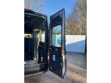 Ford Transit 350 EcoBlue Leader Wheelchair 13 Seats 