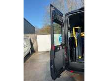 Ford Transit 350 EcoBlue Leader Wheelchair 13 Seats 