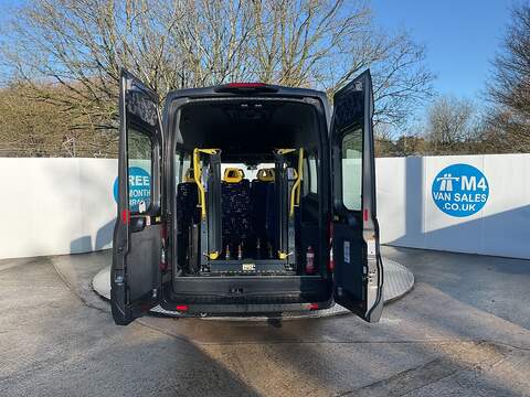 Ford Transit, 350 EcoBlue Leader Wheelchair
