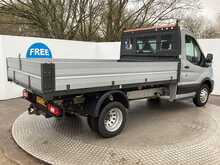 Ford Transit 350 EcoBlue Leader Tipper Euro 6 L10ft 6" 