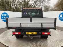 Ford Transit 350 EcoBlue Leader Tipper Euro 6 L10ft 6" 