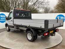 Ford Transit 350 EcoBlue Leader Tipper Euro 6 L10ft 6" 