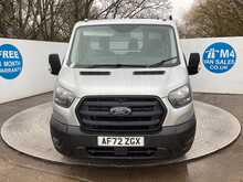 Ford Transit 350 EcoBlue Leader Tipper Euro 6 L10ft 6" 