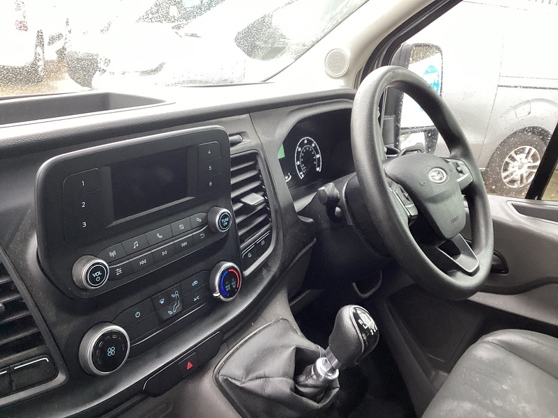 Ford 350 EcoBlue Leader Tipper Euro 6 L10ft 6