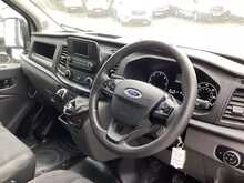 Ford Transit 350 EcoBlue Leader Tipper Euro 6 L10ft 6" 