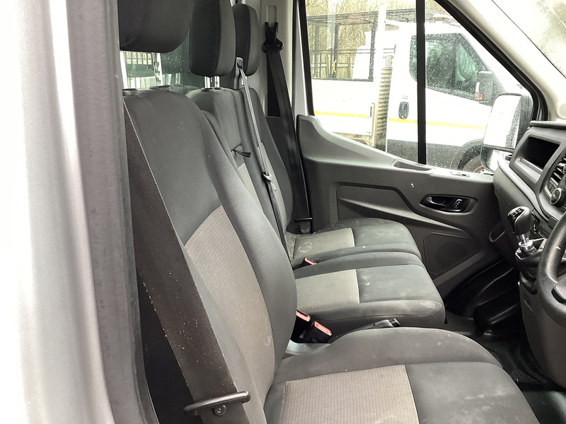 Ford 350 EcoBlue Leader Tipper Euro 6 L10ft 6