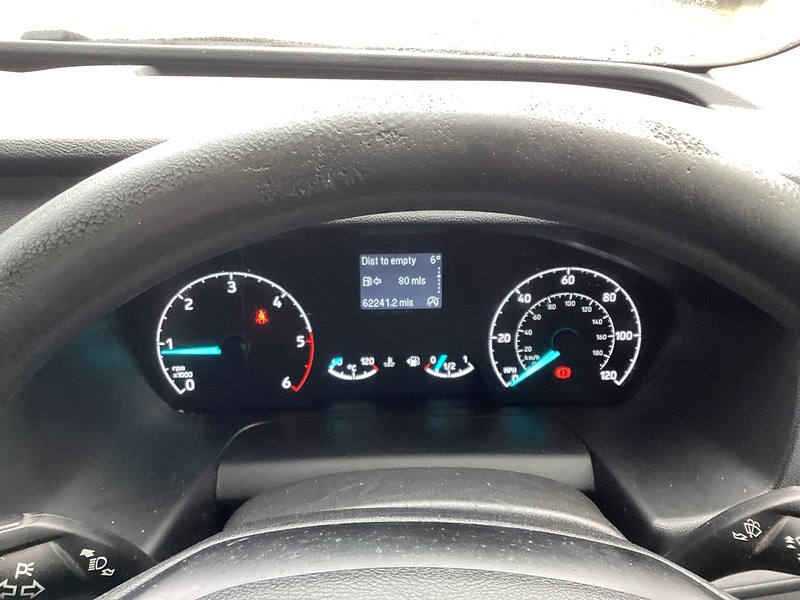 Ford 350 EcoBlue Leader Tipper Euro 6 L10ft 6