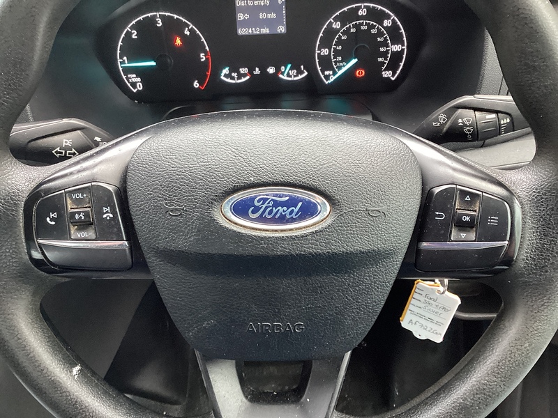 Ford 350 EcoBlue Leader Tipper Euro 6 L10ft 6