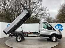 Ford Transit 350 EcoBlue Leader Tipper Euro 6 L10ft 6" 
