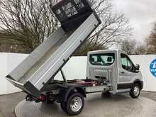 Ford Transit 350 EcoBlue Leader Tipper Euro 6 L10ft 6" 