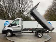 Ford Transit 350 EcoBlue Leader Tipper Euro 6 L10ft 6" 
