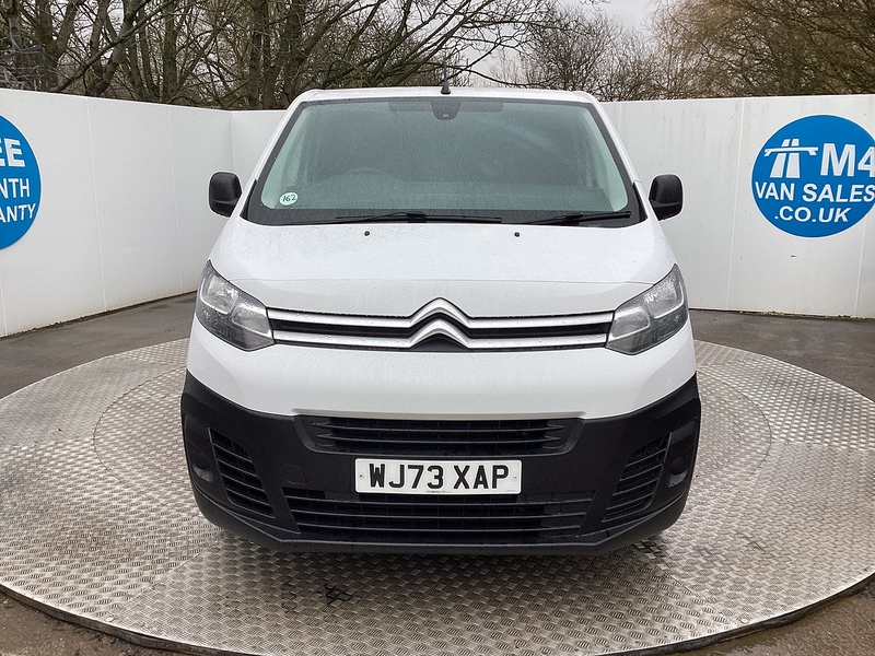 Citroen BlueHDi 1400 Enterprise Edition MWB L/R Euro 6