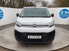 Citroen Dispatch BlueHDi 1400 Enterprise Edition MWB L/R Euro 6 