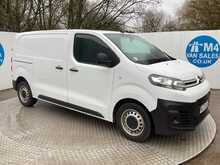 Citroen Dispatch BlueHDi 1400 Enterprise Edition MWB L/R Euro 6 