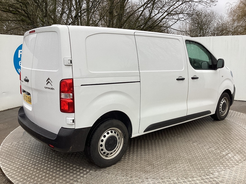 Citroen BlueHDi 1400 Enterprise Edition MWB L/R Euro 6