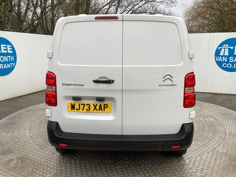 Citroen BlueHDi 1400 Enterprise Edition MWB L/R Euro 6