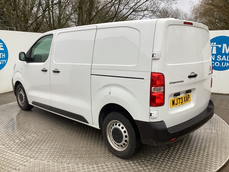 Citroen BlueHDi 1400 Enterprise Edition MWB L/R Euro 6