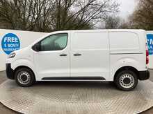 Citroen Dispatch BlueHDi 1400 Enterprise Edition MWB L/R Euro 6 
