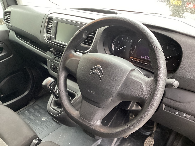 Citroen BlueHDi 1400 Enterprise Edition MWB L/R Euro 6