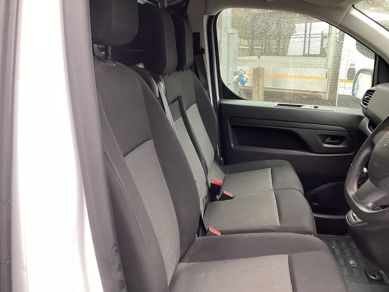 Citroen BlueHDi 1400 Enterprise Edition MWB L/R Euro 6