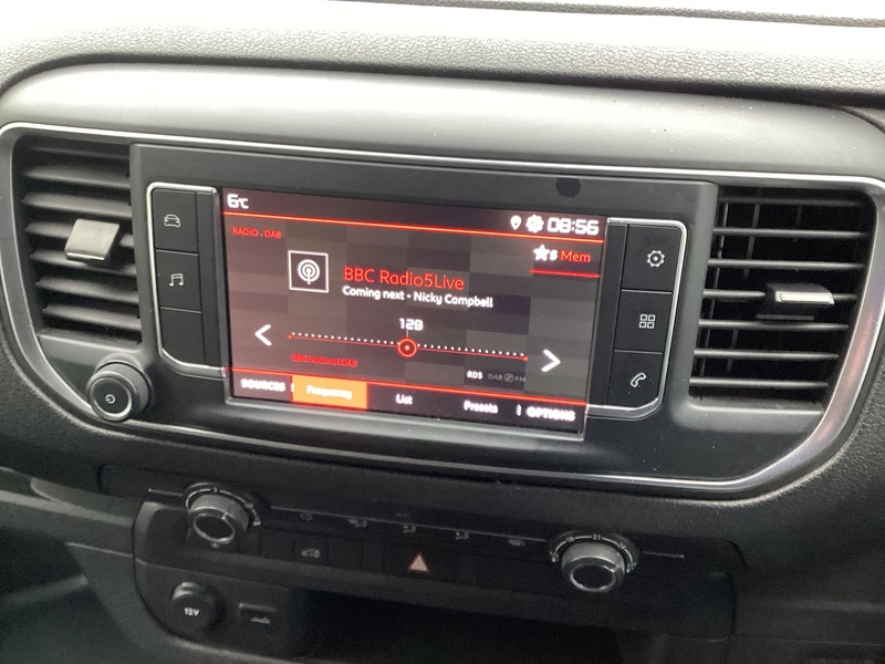 Citroen BlueHDi 1400 Enterprise Edition MWB L/R Euro 6