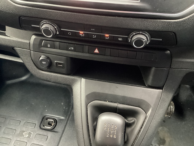 Citroen BlueHDi 1400 Enterprise Edition MWB L/R Euro 6