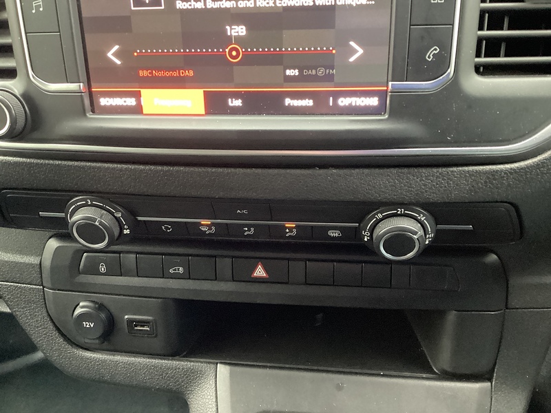 Citroen BlueHDi 1400 Enterprise Edition MWB L/R Euro 6