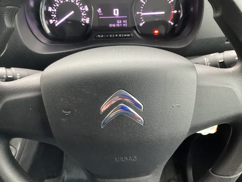 Citroen BlueHDi 1400 Enterprise Edition MWB L/R Euro 6